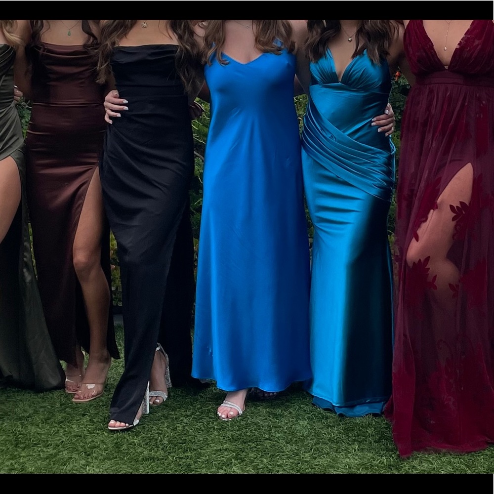 Beautiful People 100% Silk Dress